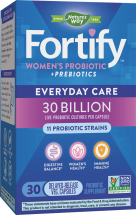 Fortify Optima Digestive Balance 50 Billion Probiotic product image.