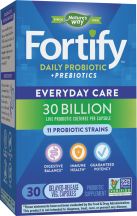 Fortify Daily 30 Billion Probiotic product image.