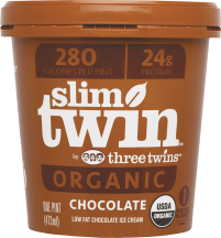 Organic product image.