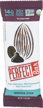 OrganicProtein Bar product image.