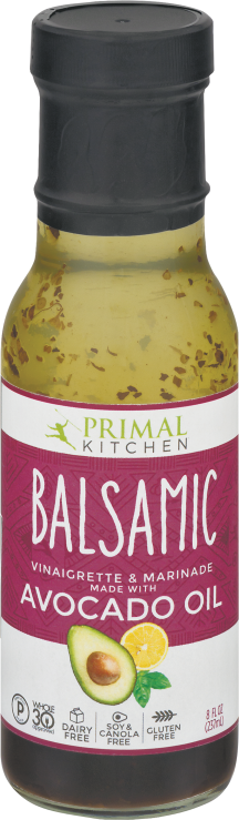 Avocado Oil Vinaigrette product image.