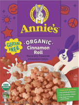 Organic Cereal product image.