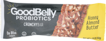 Probiotic Crunchy Bar product image.