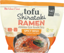 Tofu Shirataki Ramen product image.