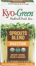Kyo-Green Powdered Drink Mix product image.