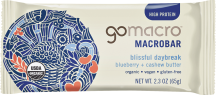 Organic Macrobar product image.