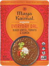 Organic product image.