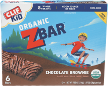 Organic Kids Zbar product image.