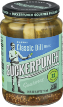 Gourmet Pickles product image.