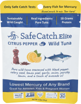 Elite Wild Tuna Pouch product image.