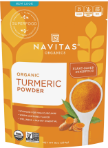 TURMERIC POWDER product image.