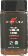 OrganicInstant Coffee product image.