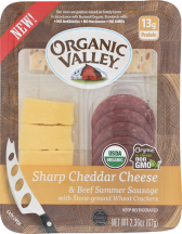 Organic Snack Kit product image.