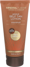 Self tanning lotion, light/medium tone. product image.