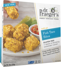 Frozen Fish Bites product image.