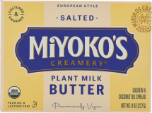 Organic Vegan Butter product image.