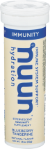 Immunity System Support Tablets product image.