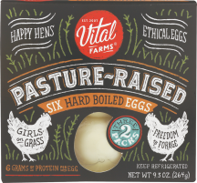 Hard Boiled Eggs product image.