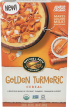 Organic Cereal product image.