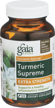 TURMERIC SUPREME,EXTRA STRENGTH product image.