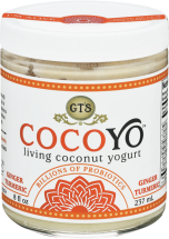 Coconut product image.