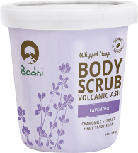 Whipped Body Scrub product image.