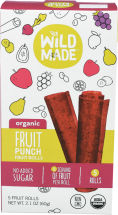 Organic product image.
