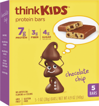 Kids Protein Bars product image.