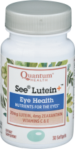 See Lutein+ Eye Health product image.