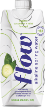 Organic Alkaline Spring Water product image.
