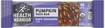 Organic Pumpkin Seed Bar product image.