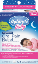 4 Kids Oral Pain Relief product image.