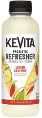 Organic Sparkling Probiotic Drink product image.