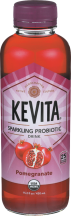 Organic Sparkling Probiotic Drink product image.