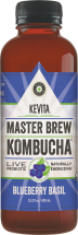 Organic Master Brew Kombucha, Sparkling & Cleansing Probiotics product image.