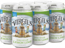 Lemon Lime Soda product image.