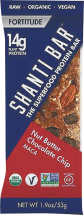 100% Organic Shanti Bar product image.