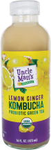 Organic Kombucha product image.