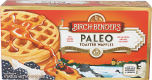 Frozen Toaster Waffles product image.