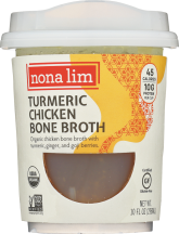 Organic Bone Broth Cup product image.