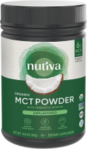 Organic MCT Powder product image.