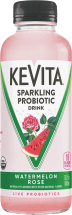 Organic Sparkling Probiotic Drink product image.