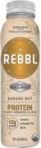 Organic Coconut-Milk Protein Elixir product image.