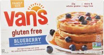 Gluten Free Waffles product image.