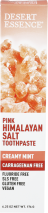 Pink Himalayan Salt Toothpaste product image.