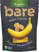 100% Organic product image.
