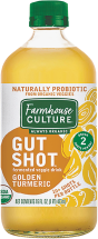Organic Gut Shots product image.