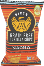 Grain Free Tortilla Chips product image.