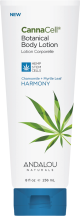 CannaCell Botanical Body Lotion product image.