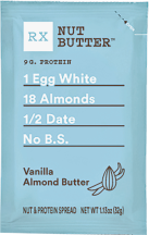 Nut Butter Vanilla Almond Butter product image.